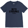 Beto O'rourke Texas V-Neck Tee