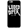 loded diper iPhone 6/6s Case