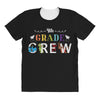 4th grade crew All Over Women's T-shirt