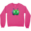 Mooncake Colorful Crewneck Sweatshirt