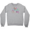 evolution of elements Crewneck Sweatshirt