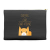 cattfeine mug Accessory Pouches