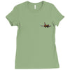 Savas ucagi Ladies Fitted T-Shirt