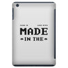 Made in the 80's iPad Mini