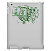 blueprint mark iv iPad 3 and 4 Case
