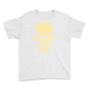 dead halloween head Youth Tee