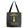 We Are Hoping Its a Jedi Tote Bags