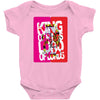 card as Baby Bodysuit