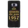 queens are born in 1957 Samsung Galaxy S8 Plus