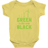 Green Is The New Black Infant Clothing