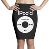 ipood Pencil Skirts