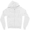 married with cats Zipper Hoodie