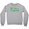 I Kill Cancer, I Kill Cancer T Shirt Crewneck Sweatshirt