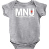 movie t shirt inspired by the superb film   district 9 Baby Onesie