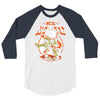 nck 3/4 Sleeve Shirt
