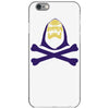 skeletor masters of the universe he man inspired gift geek nerd cool iPhone 6/6s Case