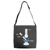 Earth Fire Air Water, 4 Elements Adjustable Strap Totes