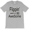 flippin awesome cooking greeting T-Shirt