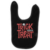 trick or treat Baby Bibs