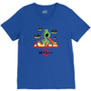 yoshzilla V-Neck Tee