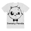 sweaty panda All Over Women's T-shirt