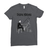 peanu keeyes Ladies Fitted T-Shirt