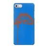 vampire lips iPhone 7 Case