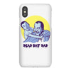 dead bat dad iPhoneX