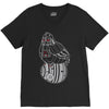 imperial egg V-Neck Tee