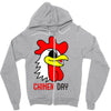 Chiken Zipper Hoodie