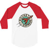 rocket express 3/4 Sleeve Shirt