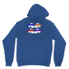 turtles  splinter ninja serie fun Unisex Hoodie