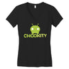 Chookity Women's V-Neck T-Shirt
