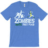 zombies hate fast food T-Shirt