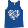 gamer art Tank Top