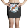 my boxer is my baby Mini Skirts