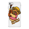 keep calm and play music iPhone 7 Case