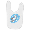 unicorn magic Baby Bibs