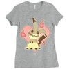 i'll have my day Ladies Fitted T-Shirt