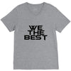 whe the best V-Neck Tee