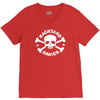 backyard babies V-Neck Tee