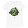 your worst nightmare Ladies Fitted T-Shirt