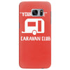 caravan club funny gift Samsung Galaxy S7 Edge