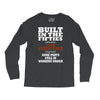 funny  built in the 50&rsquo;s, ideal gift or christmas present. Long Sleeve Shirts