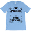 proud name 2018 senior T-Shirt