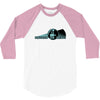 asthma is sexy 3/4 Sleeve Shirt