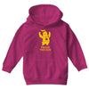 the dark sun Youth Hoodie