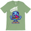 zombie burgers rouge T-Shirt