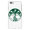 twin pies coffee iPhone 6 Plus/6S Plus Case