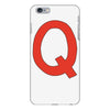 quail man iPhone 6 Plus/6s Plus Case